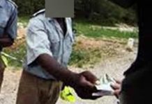 2 police officers get 2 years in jail each for taking R1 200 bribe from suspect