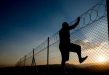 Drama as inmate gets caught enjoying beer after escaping from prison