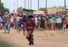 Couple which killed niece and dumped body in river arrested by members of the public in South Africa