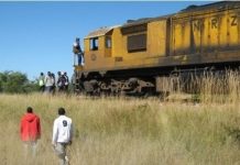 Music lover struck by train while walking on railway line with headphones on