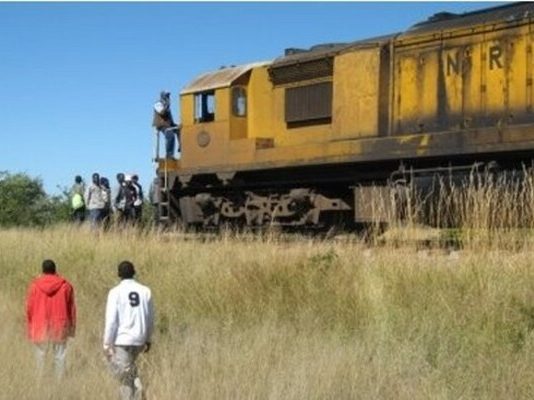 10-year prison sentence for thief who was caught stealing NRZ signal poles