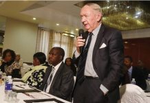 Veteran economist and Mnangagwa’s biographer Eddie Cross exposes rampant corruption in Zimbabwe