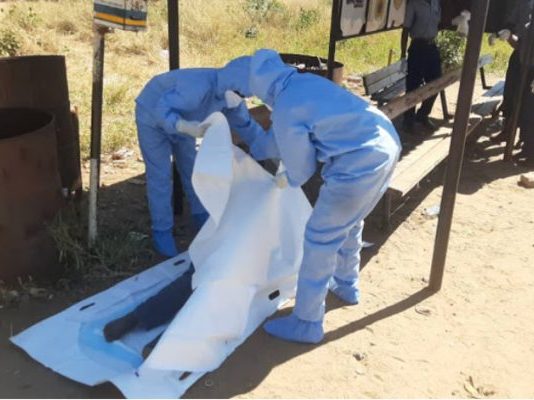 SO SAD: Zanu PF supporters killed in horrific bus accident