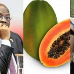 President magufuli Pawpaw And Goat