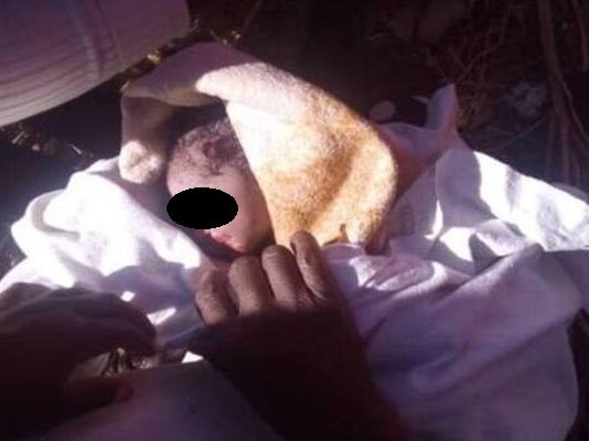 DRAMA: Prophetess Madzimai Getrude who stole a baby at shrine found hiding at her friend’s house