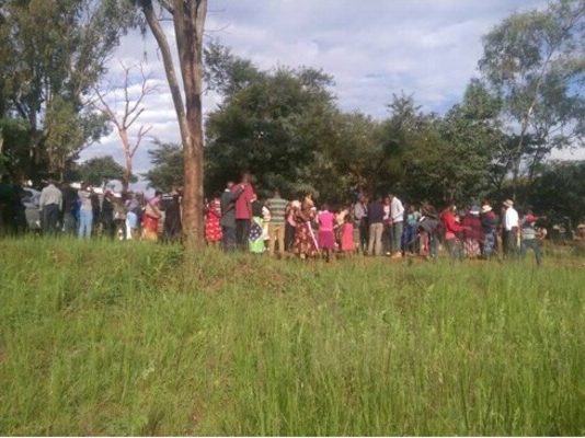 Borehole Horror: 2 men suffocate to death in gas tragedy