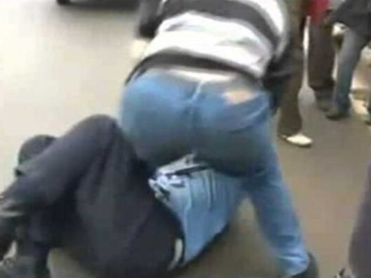 Mayhem at school as deputy headmaster brutally bashes principal and teachers with baseball bat