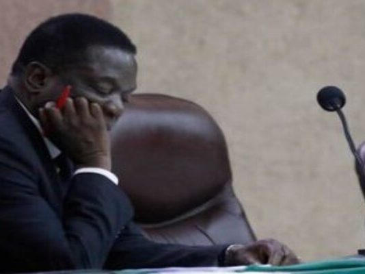 2023 ELECTIONS: Zanu PF split feared as ‘rebel’ challenges President Mnangagwa