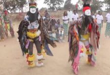 SAD SCENES: 9-year-old girl who died after falling while fleeing from zvigure identified