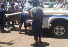 SAD NEWS: Pedestrian dies after being struck by truck while crossing road