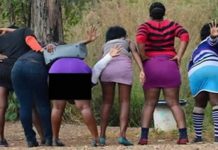 2 prostitutes raped and robbed at knife-point in maize field near Mukuvisi river