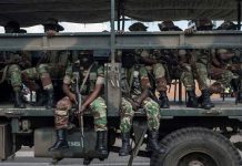 LATEST: Army captain and 3 police officers ARRESTED!