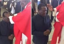 LATEST: Church leader’s surprising revelation on President Mnangagwa’s election win