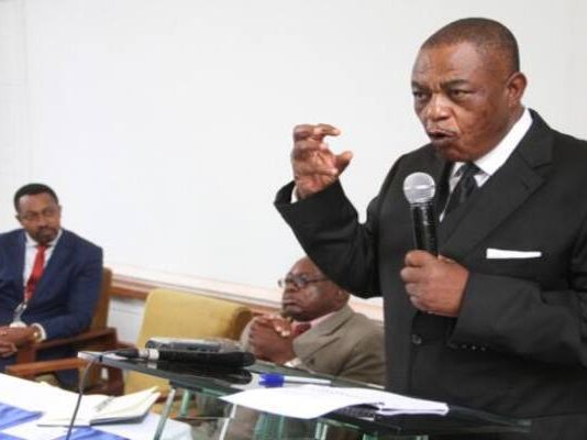 Acting President General (Rtd) Constantino Chiwenga SPEAKS OUT!