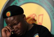 Celebrations as Cyril Ramaphosa bashes Julius Malema in South Africa’s presidential election