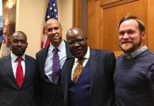 Game over for Zimbabweans who go outside the country calling for sanctions