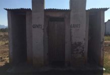 Total chaos as Chitungwiza family builds blair toilet in their yard