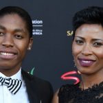 caster-semenya-wife-Violet Raseboya