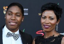 Joy as Caster Semenya and her beautiful wife Violet Raseboya celebrate 6 years of mɑritɑl bliss