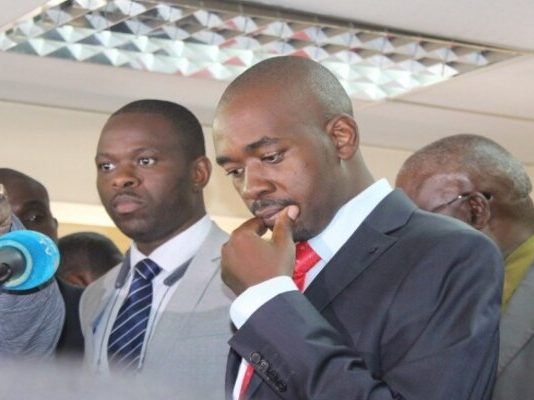 Sengezo Tshabangu deals CCC leader Nelson Chamisa another blow