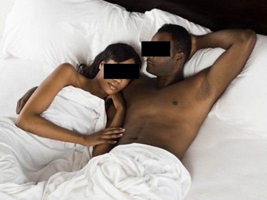 Her father threatened to disown her after he saw her pic while lying on ‘Nyasarande’ man’s chest