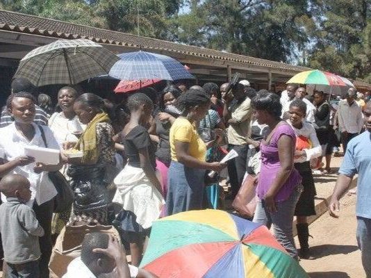 Last chance alert: Massive crowds seek passports before cost jumps!
