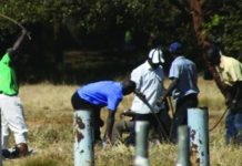 Mayhem as Zanu PF and CCC activists lock horns in Matabeleland North province