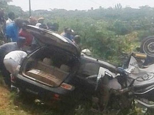 87 killed in tragic road accidents