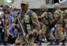 2023 ELECTIONS: ED Mnangagwa ditches military that put him in power for these 3 bombshell reasons