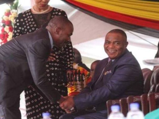 GOOD NEWS: VP Chiwenga intervenes as ZEC commissioners end bitter feud ahead of 2023 elections
