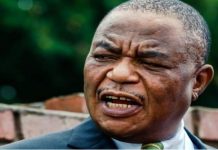 Acting President General (Rtd) Constantino Chiwenga issues strong warning!