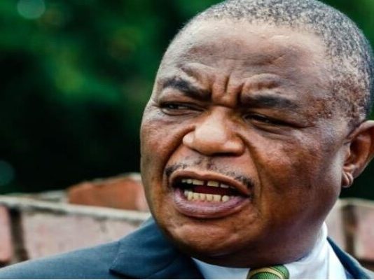 Caught in the act: Man in BIG trouble for pretending to be Vice President Chiwenga on WhatsApp