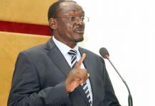 Vice President Kembo Dugish Mohadi speaks on GNU talks with Chamisa’s CCC