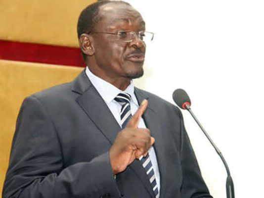 Vice President Kembo Dugish Mohadi speaks on GNU talks with Chamisa’s CCC