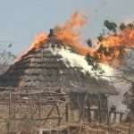 burning-hut-fire-myzimbabwe