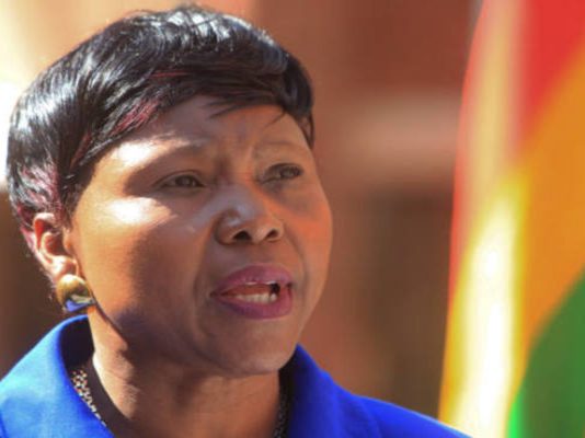 Tensions rise in Zanu PF over Cde Oppah Muchinguri Kashiri’s announcement
