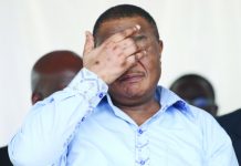 SH0CKING INCIDENT: VP Constantino Chiwenga cried out for help – Chilling moments revealed!