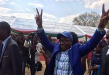 BREAKING: Transform Zimbabwe leader Jacob Ngarivhume FREED!
