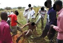 Chaos as mourners bash ‘virg!n-hunting’ prophet after he failed to resurrect a dead church member