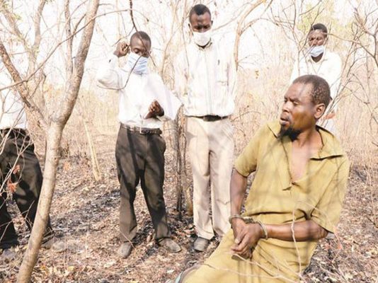End of the road for Murehwa boy Tapiwa Makore’s killer Tafadzwa Shamba