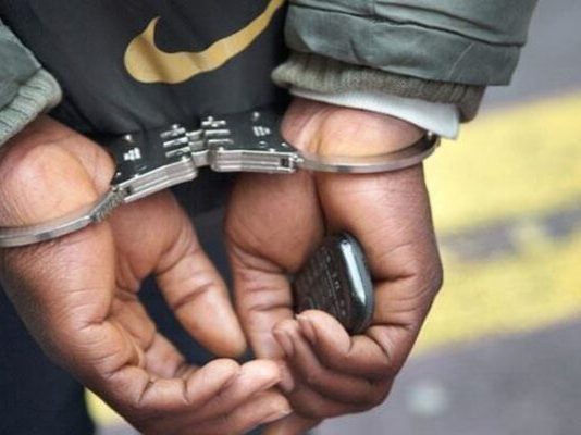 Evil man rapes 10-year-old stepdaughter, gets 18 years in prison