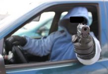Driver who shot and killed a man following a dispute over missing snooker token arrested