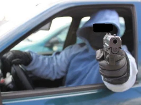 Brazen Murder: Man shot dead in drive-by shooting