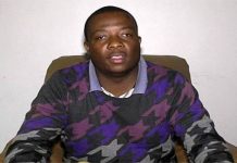 Zanu PF official and Mugabe Youth Leader Kudzanai Chipanga in hot soup again, arrested for stealing from President Mnangagwa