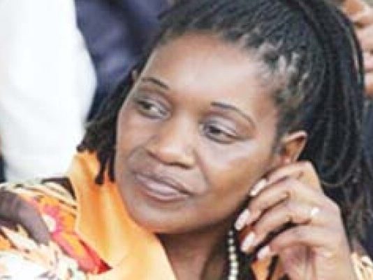 Henrietta Rushwaya ARRESTED!