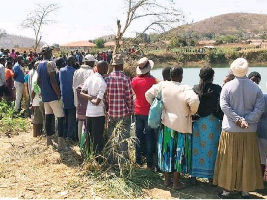 MERMAIDS: 2 men drown in heroic attempt to rescue girl during spiritual ritual in dam