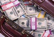 Zimbabwean businessman caught with US$153 000 cash at Eswatini airport…Godfrey Gandawa intervenes