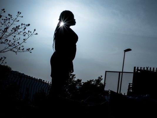 Chaos in CBD as robbers force lovebirds to have lula lula