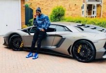 Marvelous Nakamba meets Zimbabwe’s Number 1 at state house! (SEE PICTURE)