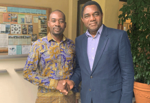 Fireworks as Zambia President Hichilema chairs emergency SADC meeting on disputed Zimbabwe elections